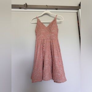 Women’s elegant homecoming/party dress